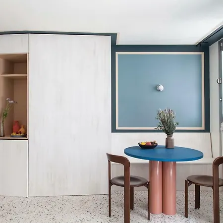Appt Avec Balcon - Alesia - Montparnasse 파리