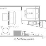 Appt Avec Balcon - Alesia - Montparnasse Apartament Paryż