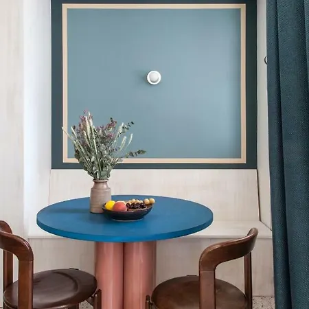 Apartament Appt Avec Balcon - Alesia - Montparnasse *