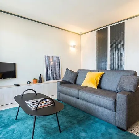 Apartament Appt Avec Balcon - Alesia - Montparnasse Paryż