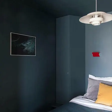 Joie Montparnasse - Alesia Apartment