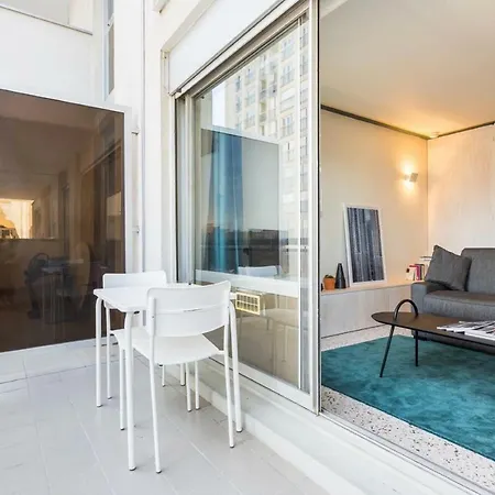 Appt Central Avec Balcon - Alesia - Montparnasse *