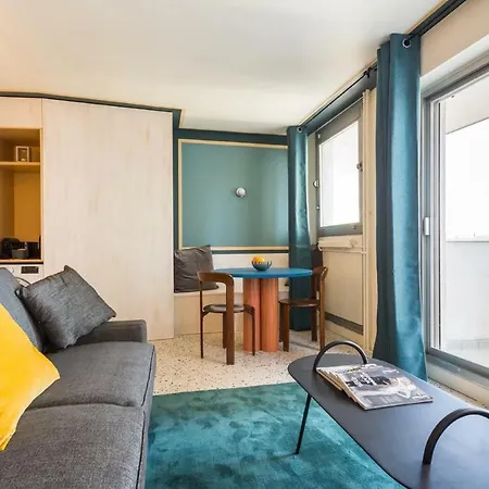 Apartment Joie Montparnasse - Alesia Paris