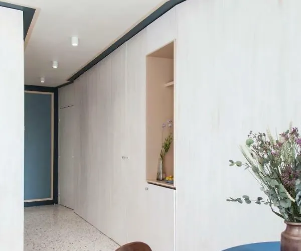 Appt Avec Balcon - Alesia - Montparnasse شقة باريس