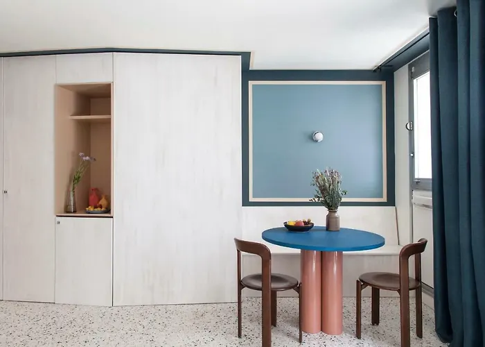 Appt Avec Balcon - Alesia - Montparnasse باريس