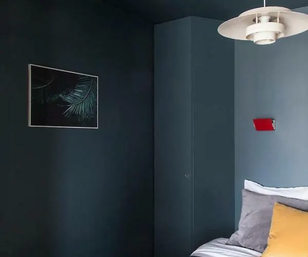 Appt Avec Balcon - Alesia - Montparnasse 公寓
