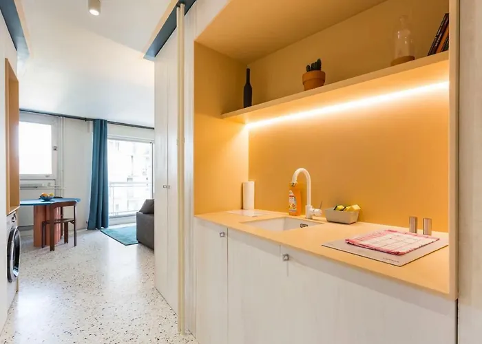 Appt Avec Balcon - Alesia - Montparnasse 巴黎