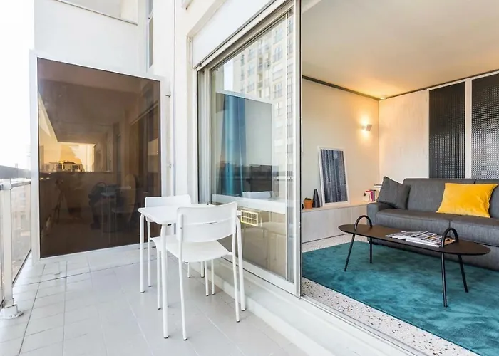Appt Avec Balcon - Alesia - Montparnasse *