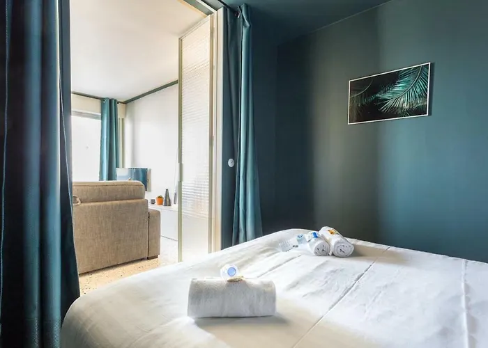Appt Avec Balcon - Alesia - Montparnasse شقة *